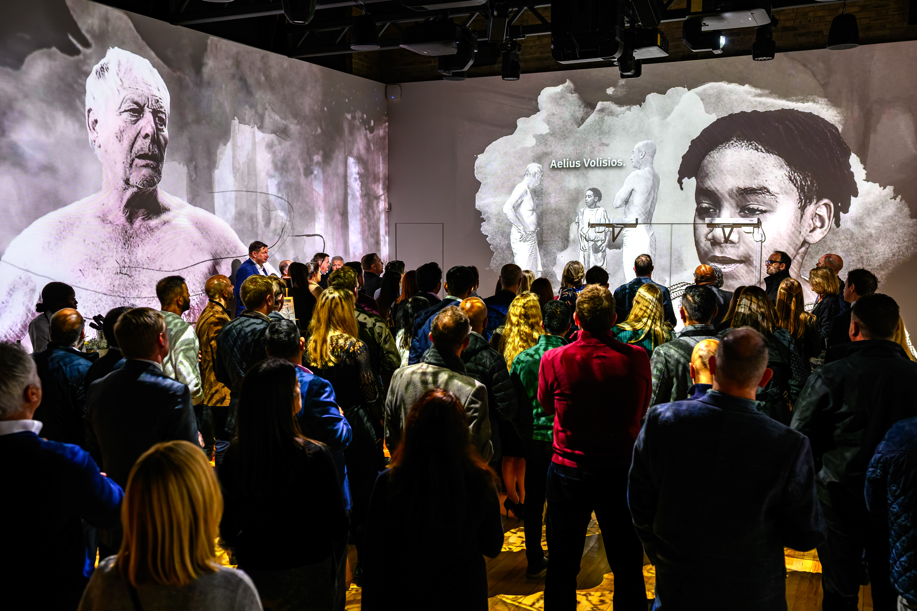 Jewry Wall Events Space