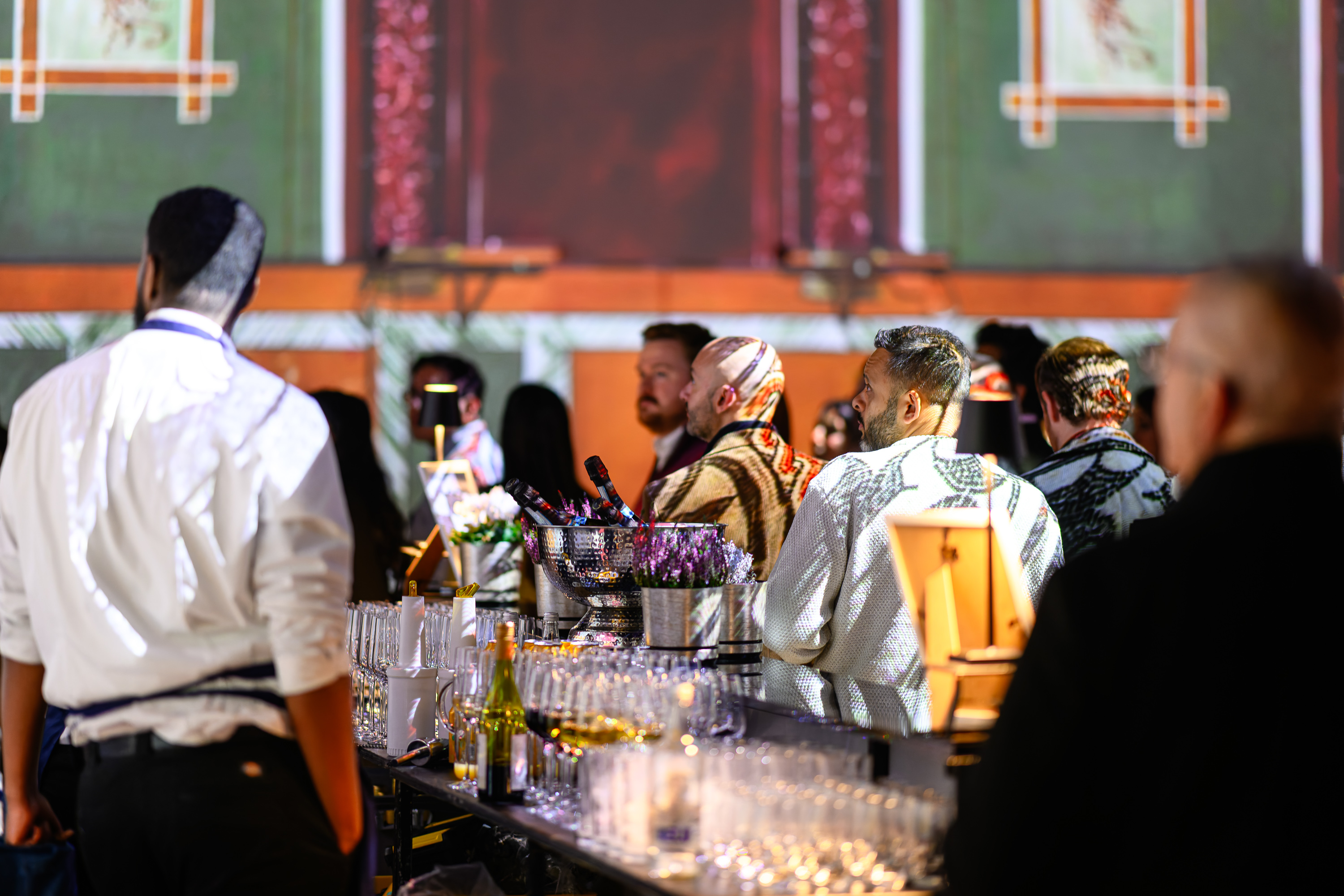 Venue Hire at Jewry Wall