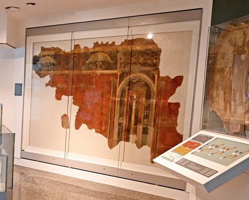 Roman Wallplaster