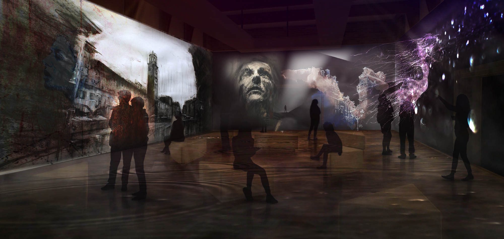 JWM Immersive Visual